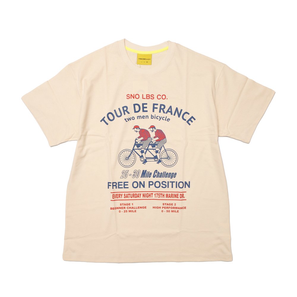 <img class='new_mark_img1' src='https://img.shop-pro.jp/img/new/icons8.gif' style='border:none;display:inline;margin:0px;padding:0px;width:auto;' />CONICHIWA bonjour / BICYCLE T